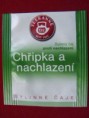 003   Chřipka a nachlazení